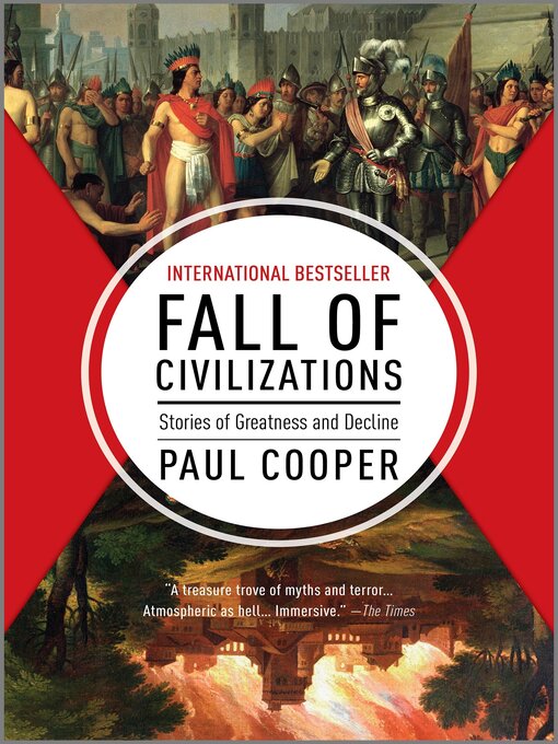 Title details for Fall of Civilizations by Paul Cooper - Available